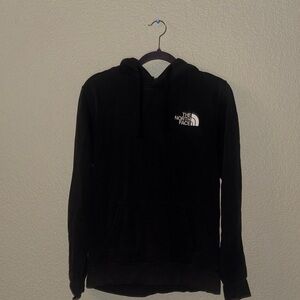 The North Face Men's Black Hoodie